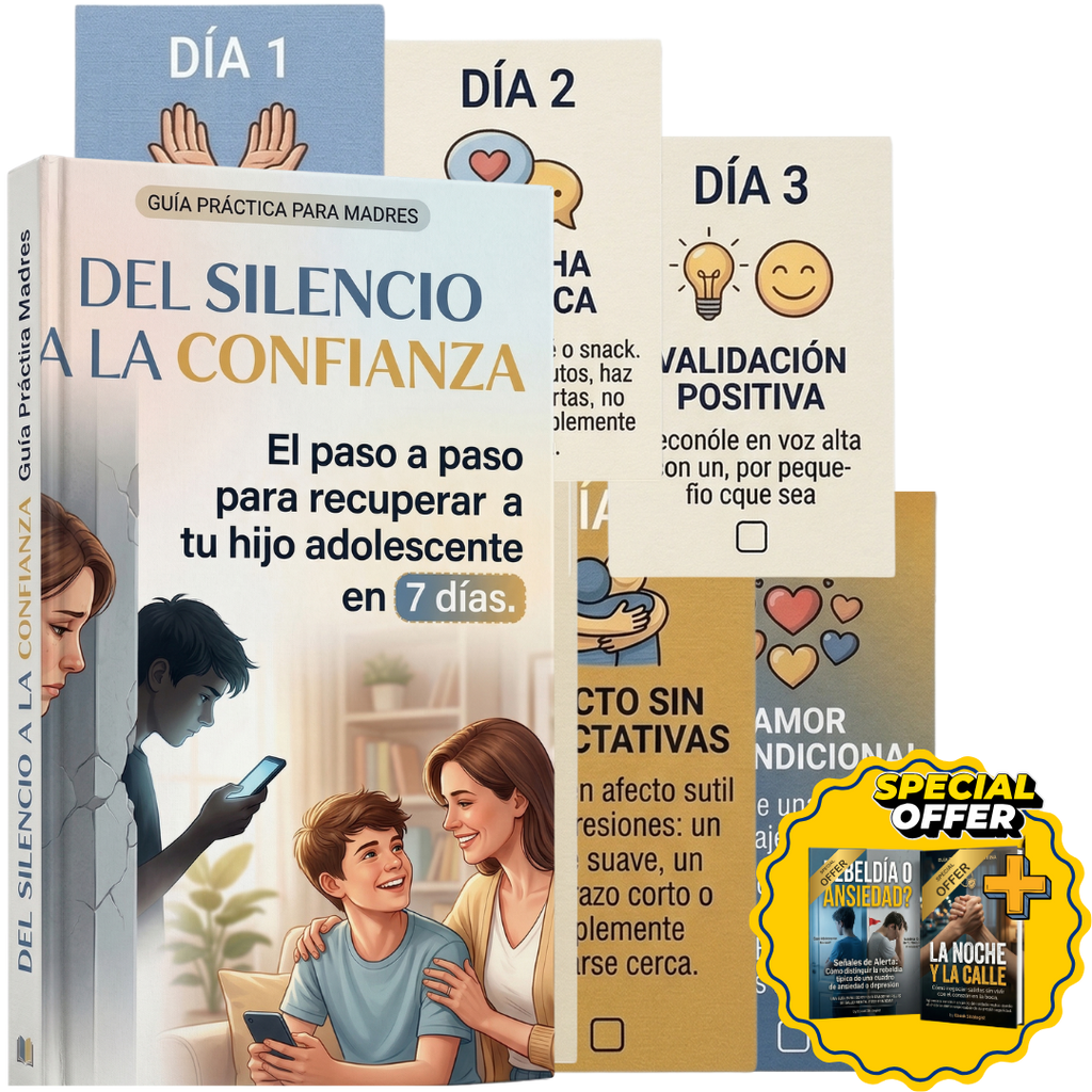PACK RECONEXION