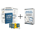 KIT SESIONES CLINICAS + PSICOLOGO CON AGENDA LLENA