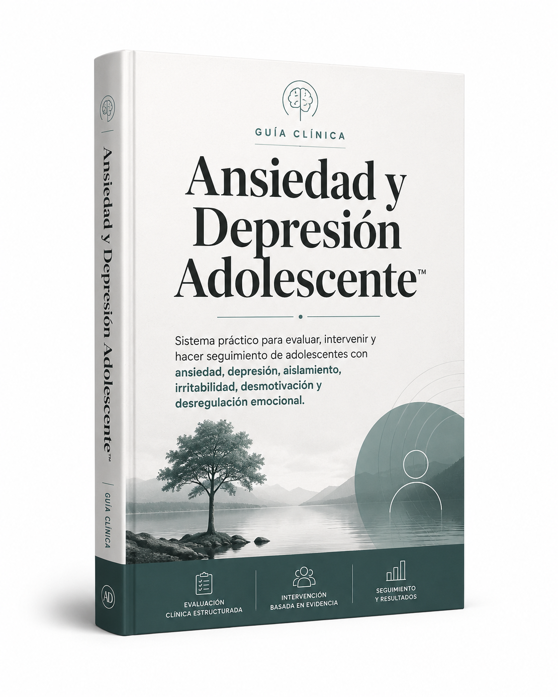 KIT PSICOLOGIA EN ADOLESCENCIA + ANSIEDAD Y DEPRESION EN ADOLESCENCIA