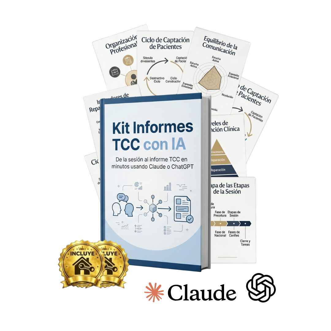 KIT Informes TCC con IA