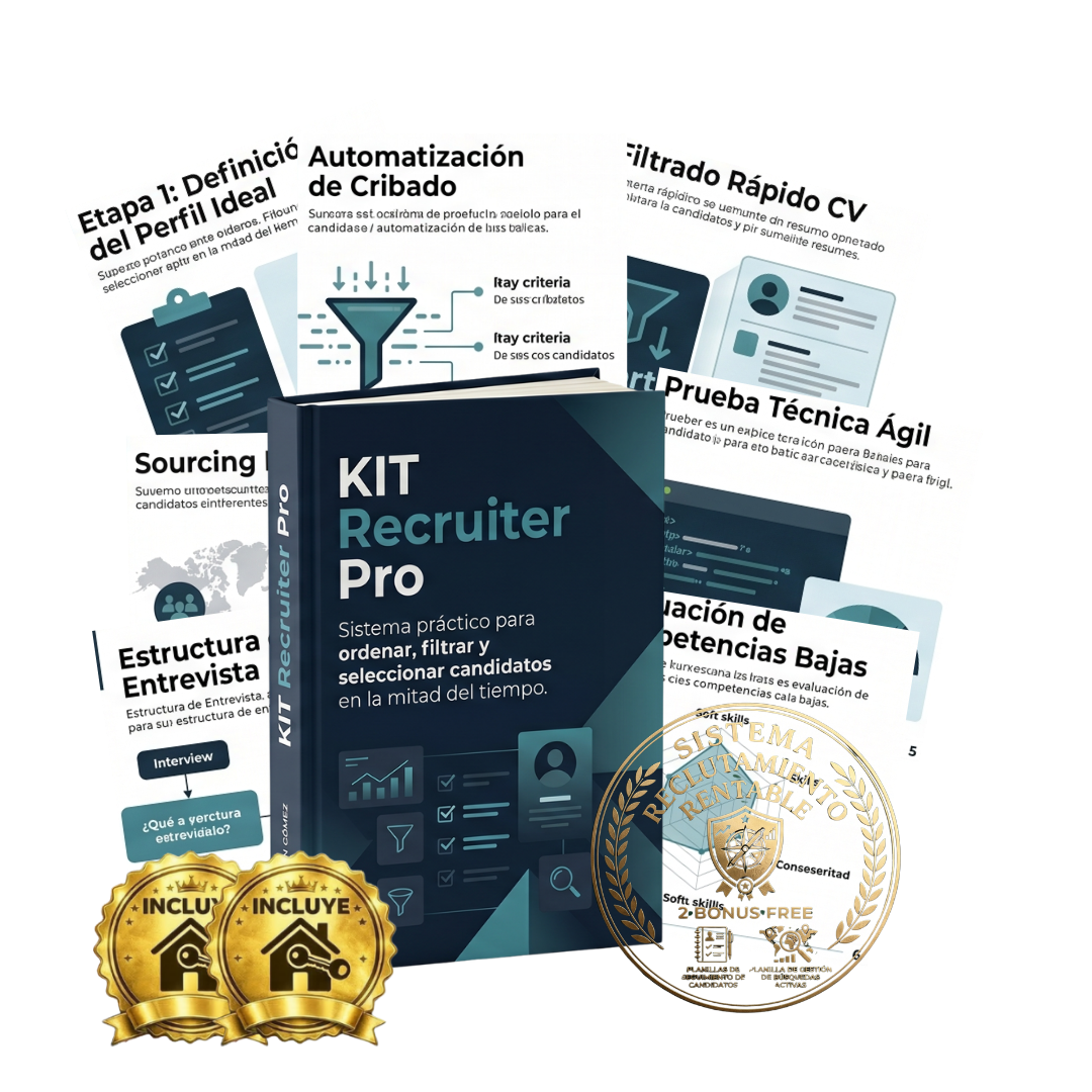 KIT Recruiter PRO