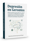 KIT PSICOLOGIA EN GERONTES + DEPRESION EN GERONTES